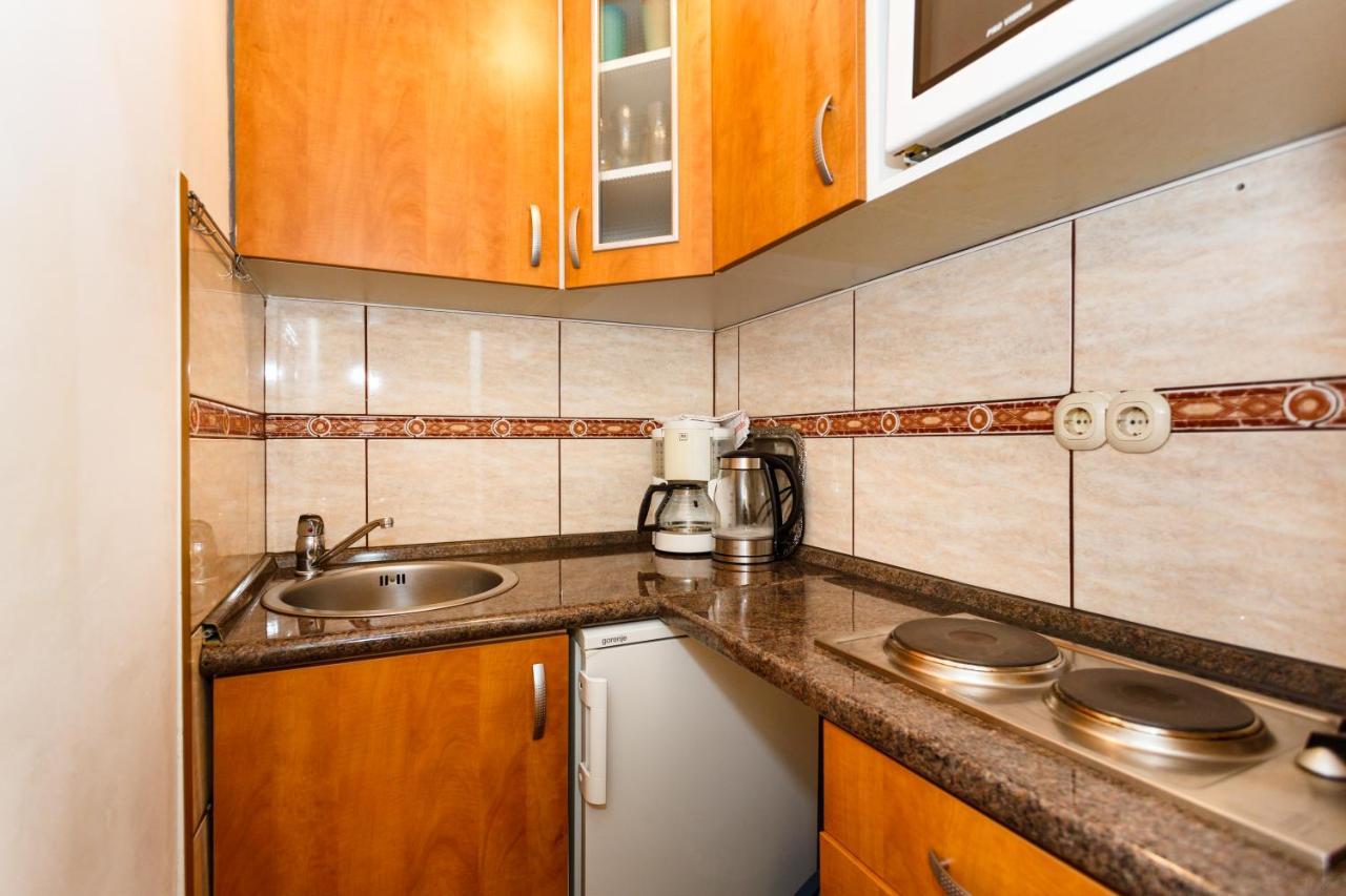 Apartmani Mili Malinska Zewnętrze zdjęcie