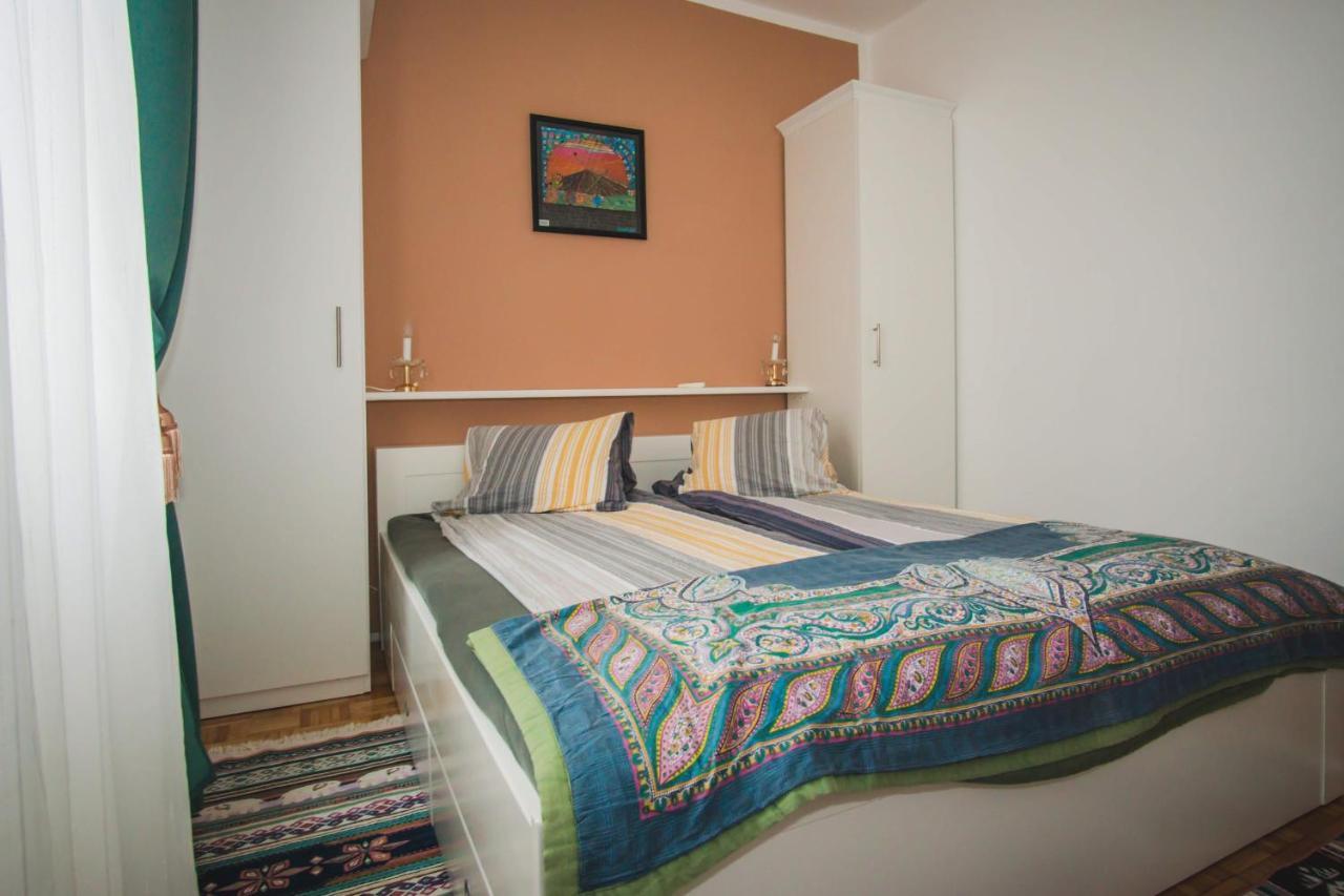Apartmani Mili Malinska Zewnętrze zdjęcie