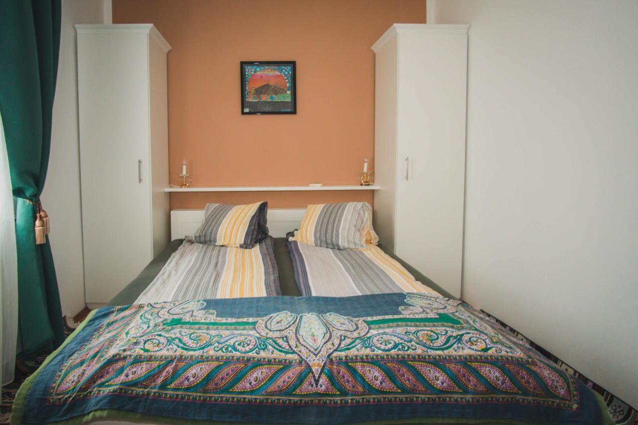 Apartmani Mili Malinska Zewnętrze zdjęcie